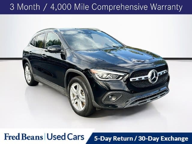 2023 Mercedes-Benz GLA Base — photo 1 of 37