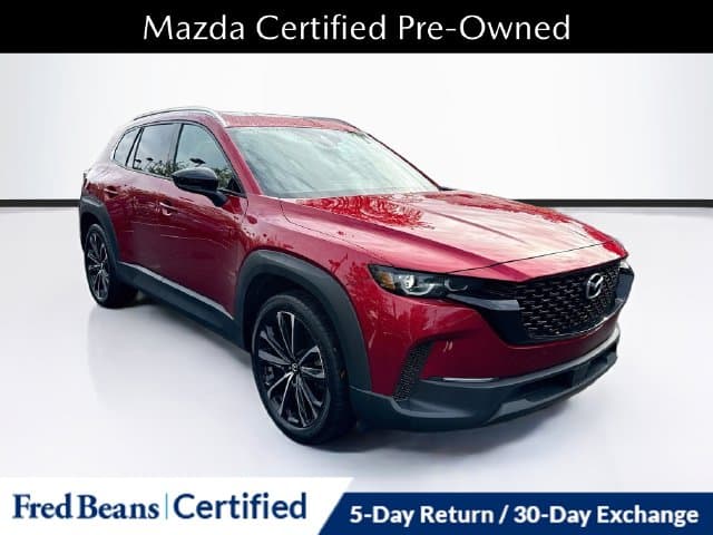 2024 Mazda CX-50 2.5 S Premium Plus Package — photo 1 of 37