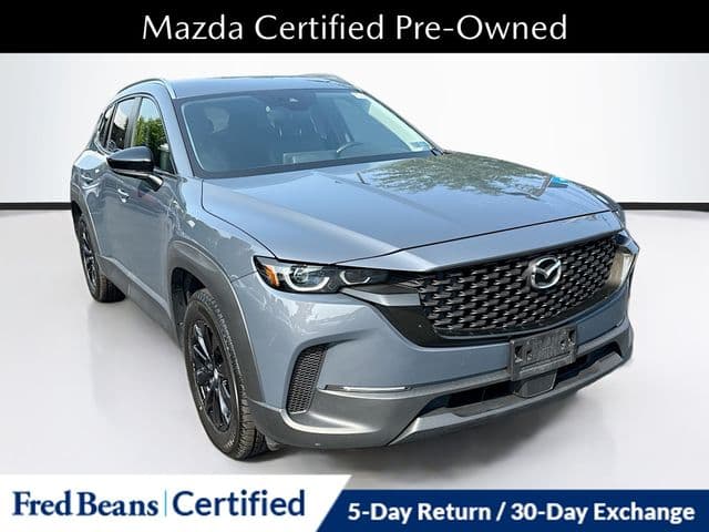 2024 Mazda CX-50 2.5 S Select Package — photo 1 of 34