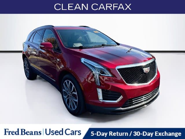 2024 Cadillac XT5 AWD Sport — photo 1 of 33