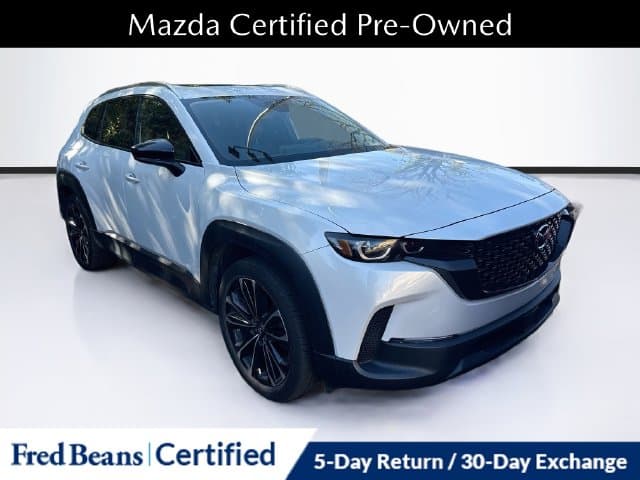 2024 Mazda CX-50 2.5 S Premium Plus Package — photo 1 of 24