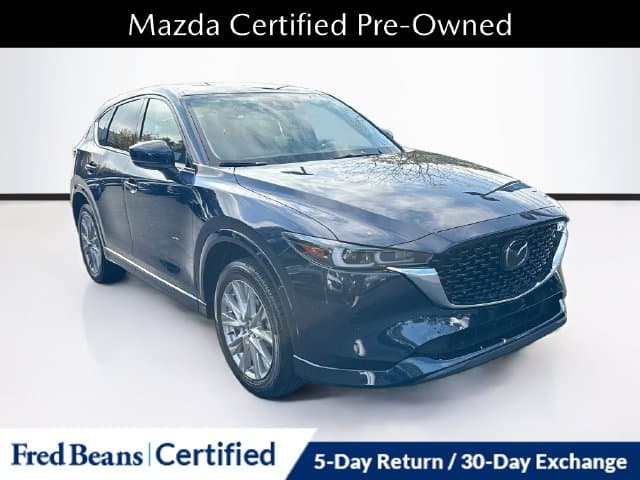 2024 Mazda CX-5 2.5 S Premium Plus Package — photo 1 of 37