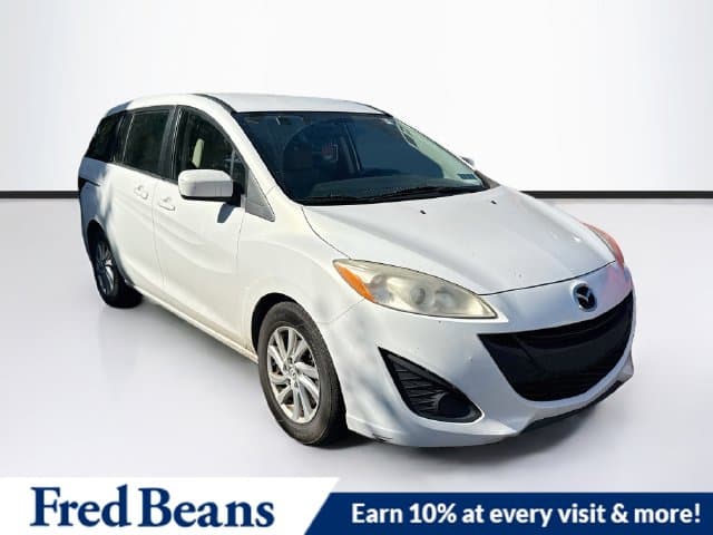 2012 Mazda Mazda5 Sport — photo 1 of 20
