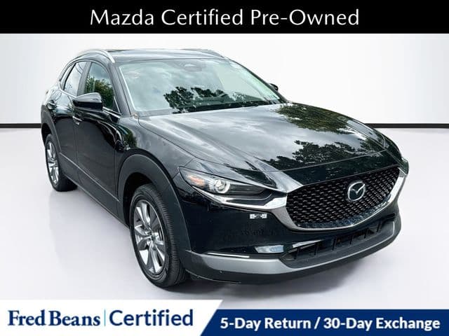 2025 Mazda CX-30 2.5 S Preferred Package — photo 1 of 35