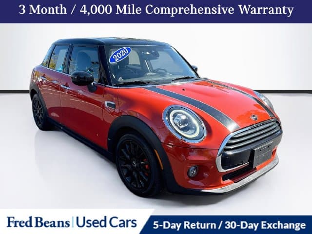 2020 Mini Hardtop 4 Door Cooper — photo 1 of 38