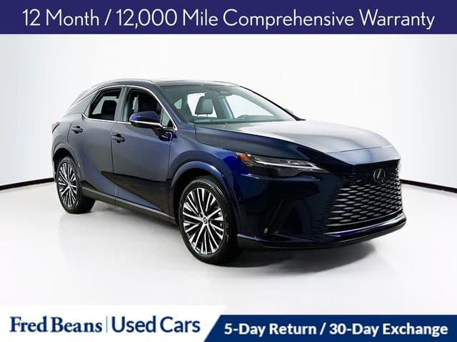 2023 Lexus RX 350 Premium Plus — photo 1 of 31