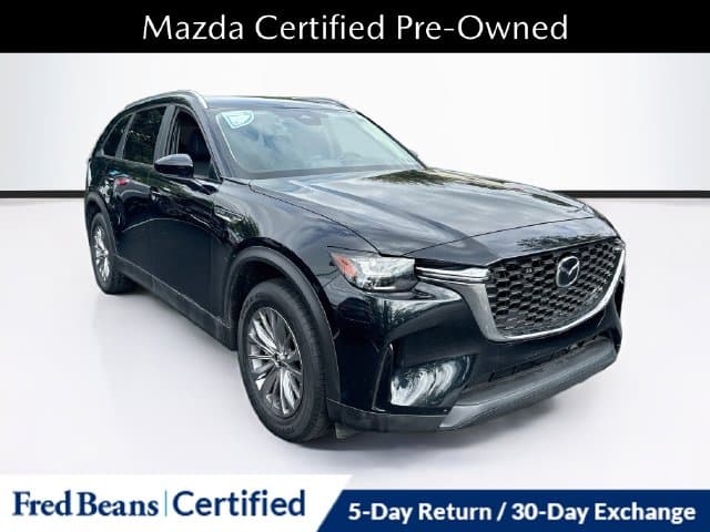 2026 Mazda CX-90 Base — photo 1 of 35