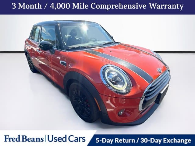 2020 Mini Hardtop 4 Door Cooper — photo 1 of 29