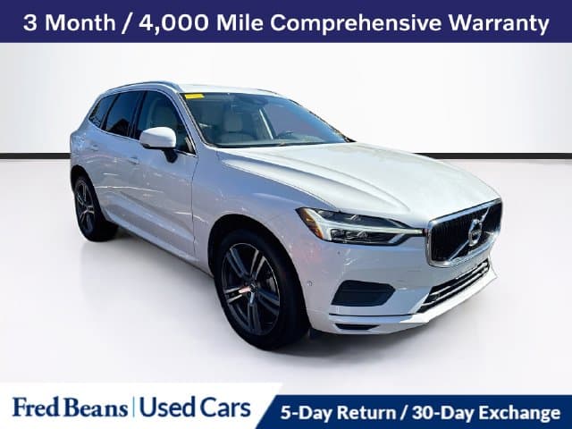 2018 Volvo XC60 Base — photo 1 of 37