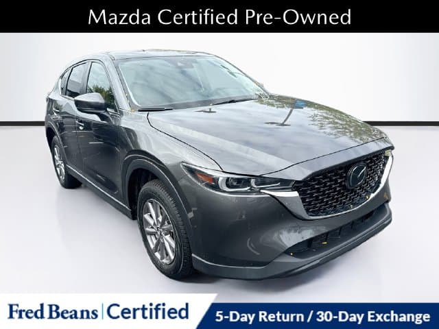 2023 Mazda CX-5 2.5 S Select Package — photo 1 of 35