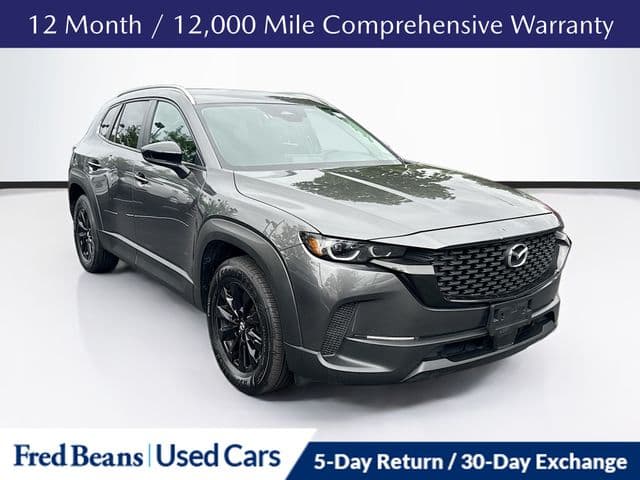2025 Mazda CX-50 2.5 S Preferred Package — photo 1 of 39