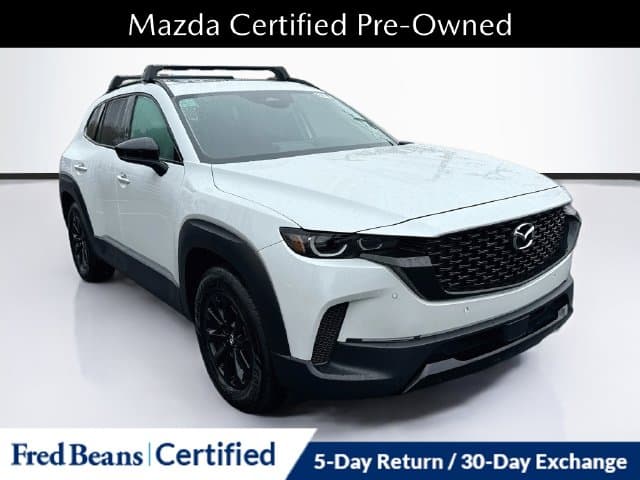 2026 Mazda CX-50 Hybrid Premium — photo 1 of 37