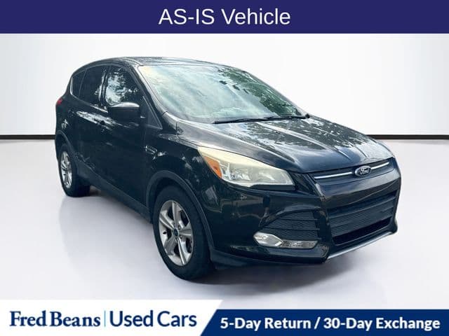 2014 Ford Escape SE — photo 1 of 26