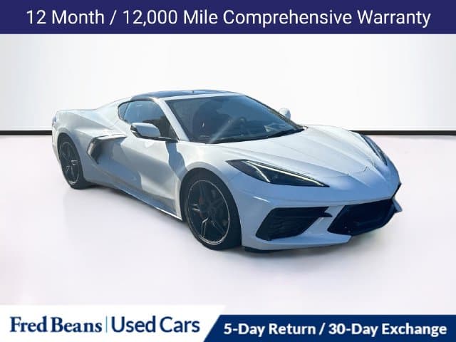 2022 Chevrolet Corvette 2LT — photo 1 of 31