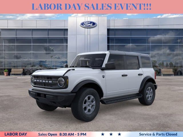 2026 Ford Bronco Big Bend — photo 1 of 25
