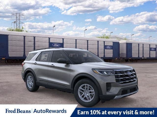 2026 Ford Explorer Active — photo 1 of 58