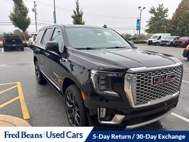 2024 GMC Yukon Denali — photo 1 of 21