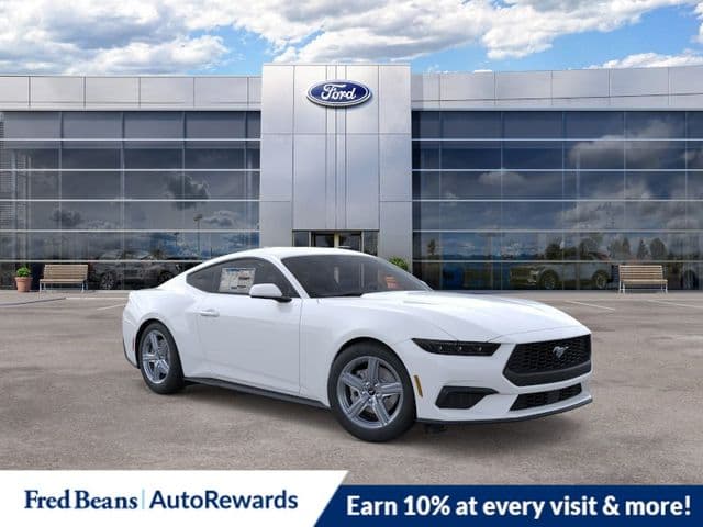 2026 Ford Mustang Ecoboost — photo 1 of 57