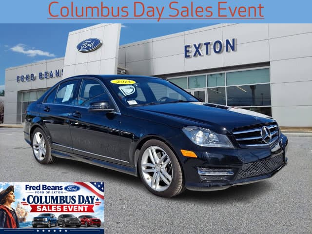 2014 Mercedes-Benz C-Class C 300 Sport — photo 1 of 31