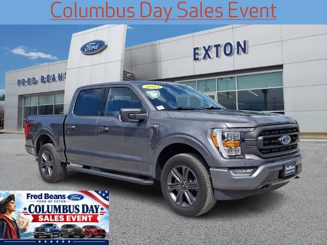 2023 Ford F-150 XLT — photo 1 of 31