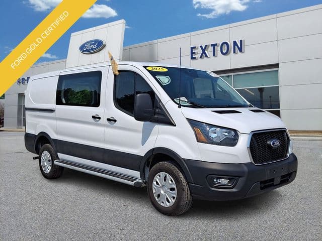 2025 Ford Transit-250 Base — photo 1 of 32