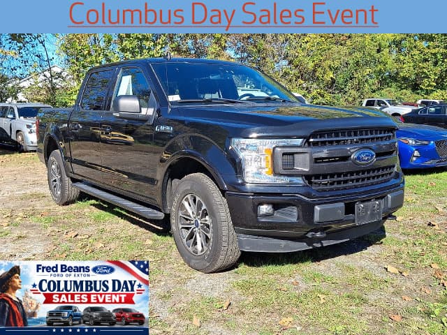 2019 Ford F-150 XLT — photo 1 of 11