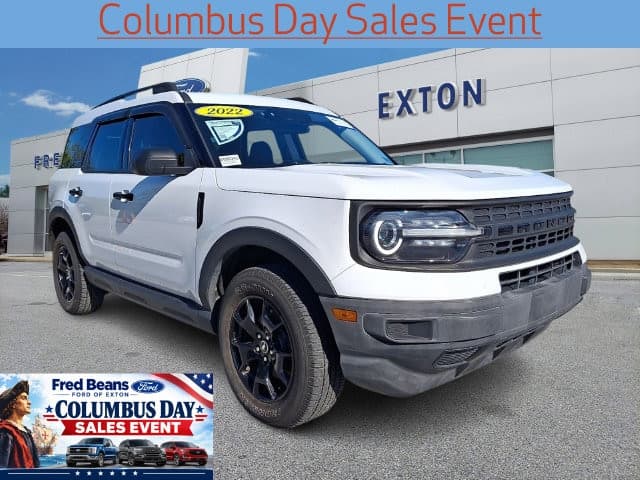 2022 Ford Bronco Sport Base — photo 1 of 31