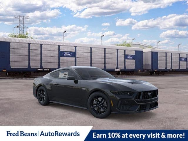 2026 Ford Mustang GT — photo 1 of 56