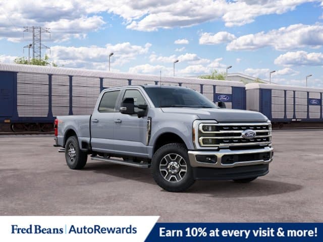 2027 Ford Super Duty F-250 SRW LARIAT — photo 1 of 56