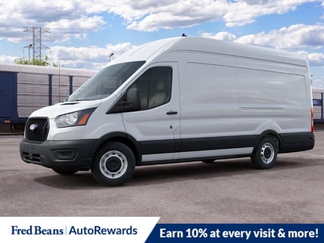 2027 Ford Transit Cargo Van Base — photo 1 of 54