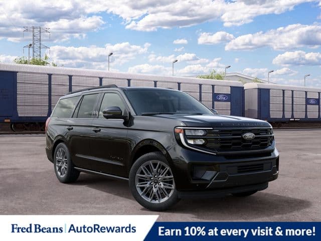2027 Ford Expedition Platinum — photo 1 of 58