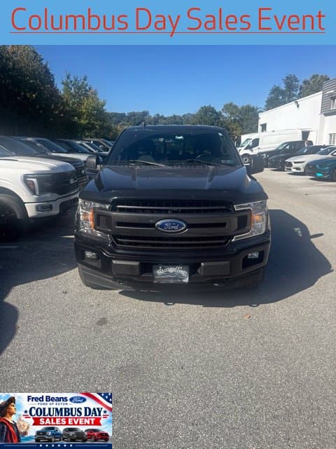 2019 Ford F-150 XLT — photo 1 of 14