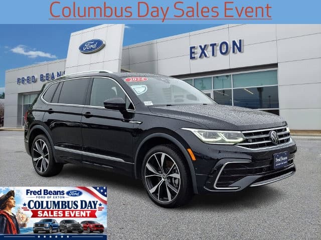 2024 Volkswagen Tiguan Base — photo 1 of 31