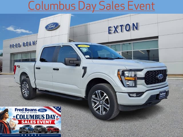 2023 Ford F-150 XL — photo 1 of 31