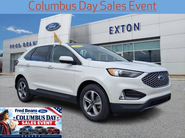 2023 Ford Edge SEL — photo 1 of 31