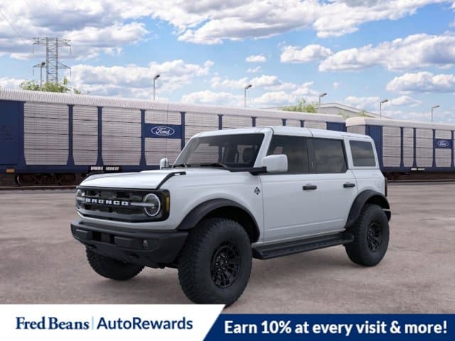 2026 Ford Bronco Outer Banks — photo 1 of 62