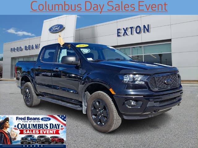 2023 Ford Ranger XLT — photo 1 of 31