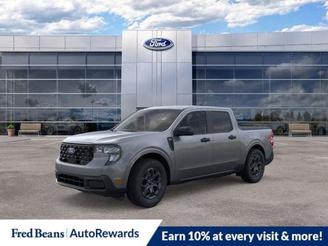 2026 Ford Maverick XLT — photo 1 of 61