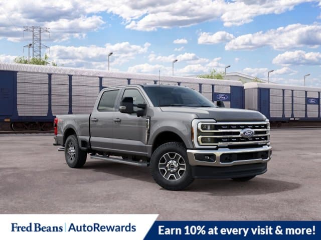 2027 Ford Super Duty F-250 SRW LARIAT — photo 1 of 56