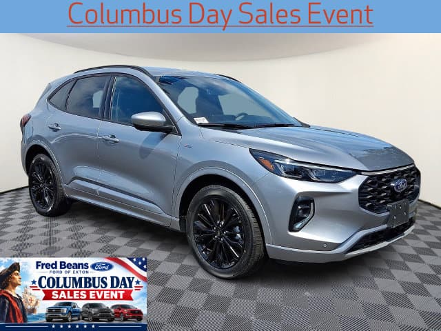 2023 Ford Escape ST-Line Elite — photo 1 of 30