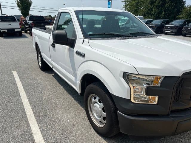 2016 Ford F-150 XL — photo 1 of 12