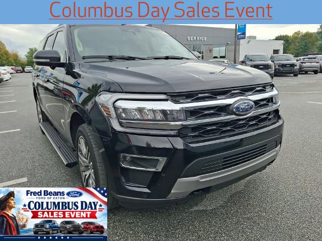 2023 Ford Expedition Limited — photo 1 of 11