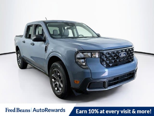 2026 Ford Maverick XLT — photo 1 of 34
