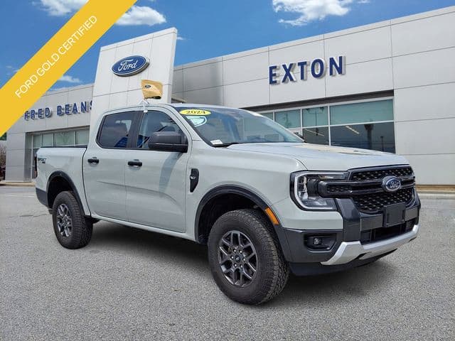 2024 Ford Ranger XLT — photo 1 of 32