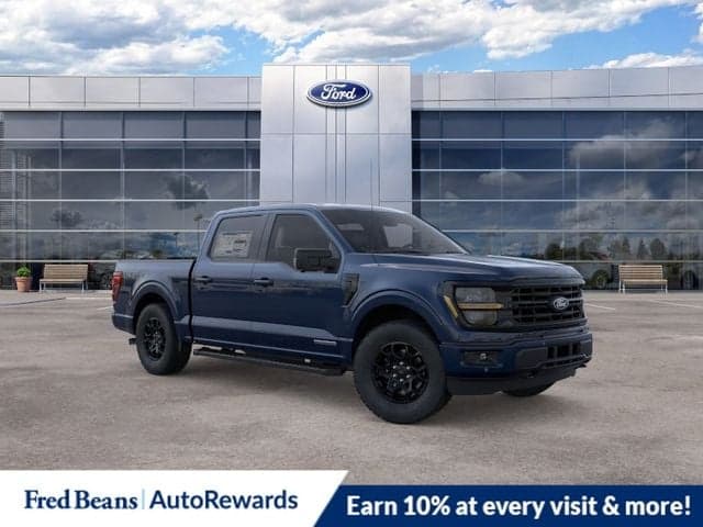 2026 Ford F-150 XLT — photo 1 of 28