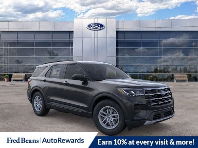 2026 Ford Explorer Active — photo 1 of 59