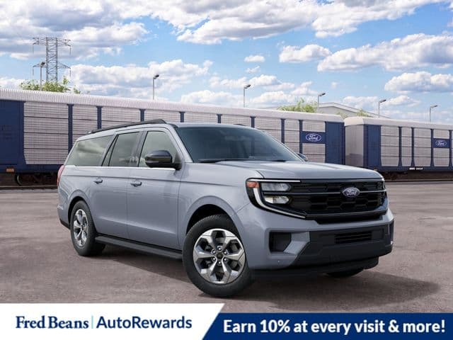 2027 Ford Expedition Max Active — photo 1 of 58
