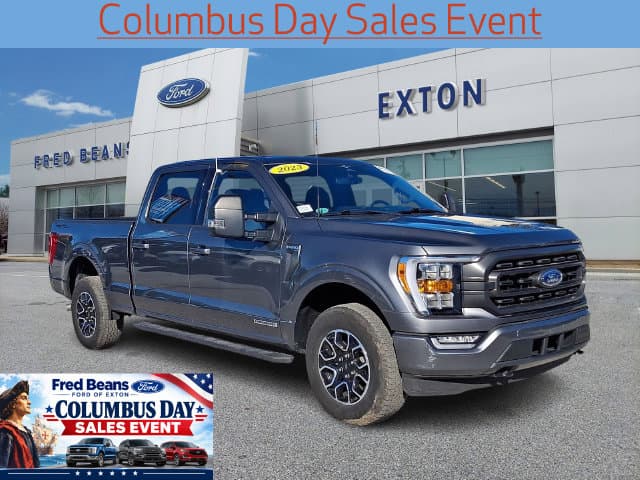 2023 Ford F-150 XLT — photo 1 of 31