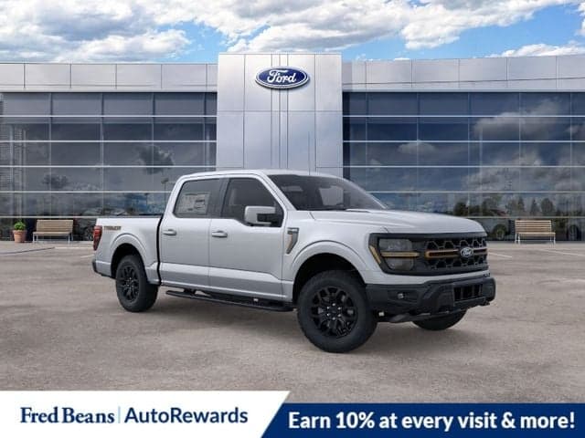 2026 Ford F-150 Tremor — photo 1 of 28
