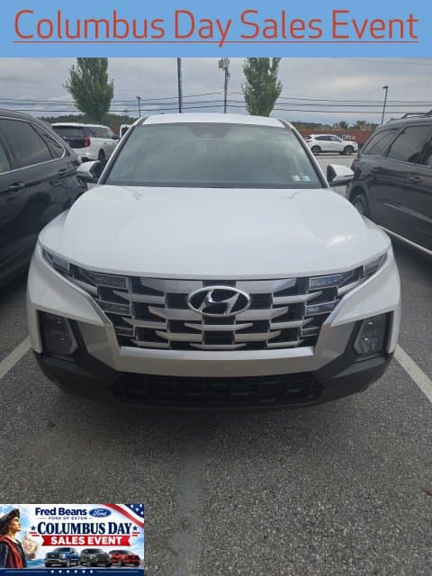 2024 Hyundai Santa Cruz SEL — photo 1 of 11
